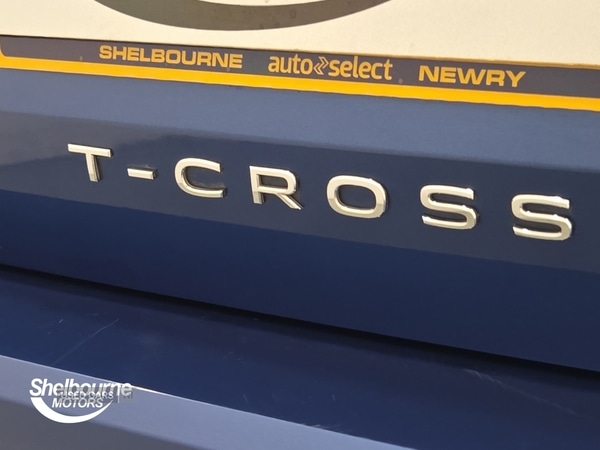 Used Volkswagen T-Cross 2022 for sale - 76966045: Photo 35