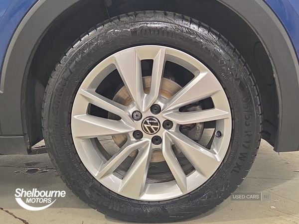 Used Volkswagen T-Cross 2022 for sale - 76966045: Photo 4