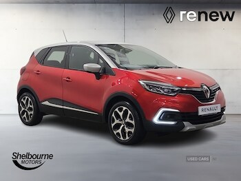 Used Renault Captur 2019 for sale - 77626460: Photo