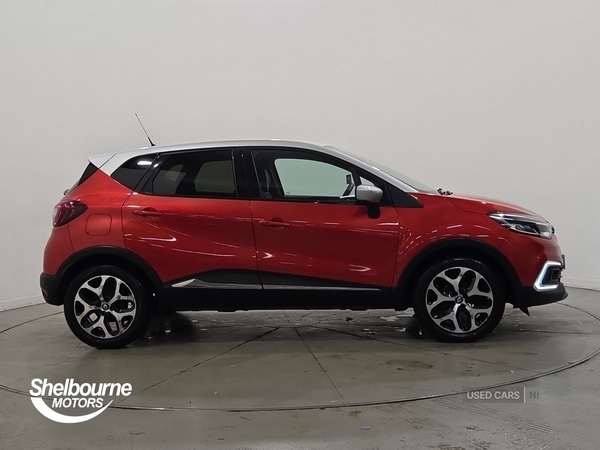Used Renault Captur 2019 for sale - 77626460: Photo 3
