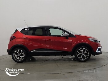Used Renault Captur 2019 for sale - 77626460: Photo