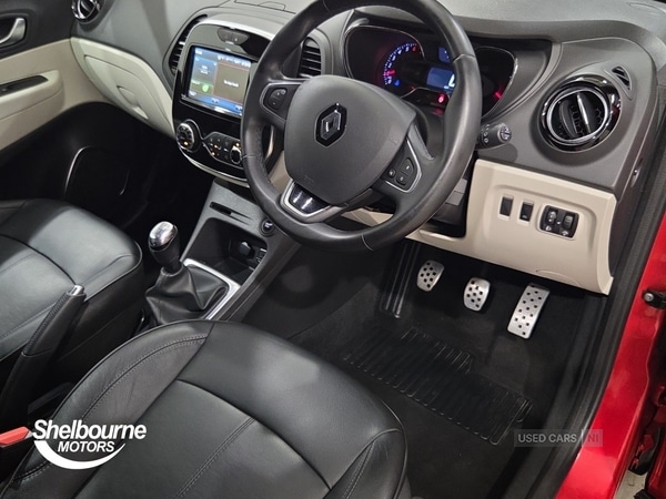 Used Renault Captur 2019 for sale - 77626460: Photo 4