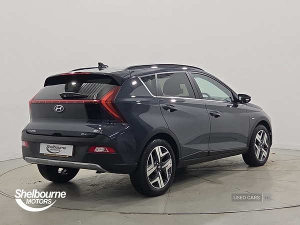 Used Hyundai BAYON 2023 for sale - 77710705: Photo 13