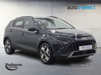 Hyundai BAYON feature image