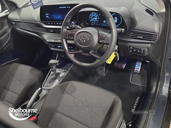 Used Hyundai BAYON 2023 for sale - 77710705: Photo 4