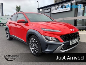 Hyundai - KONA