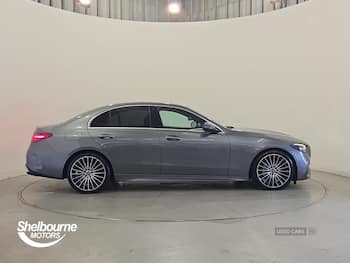 Used Mercedes-Benz C Class 2022 for sale - 79861773: Photo