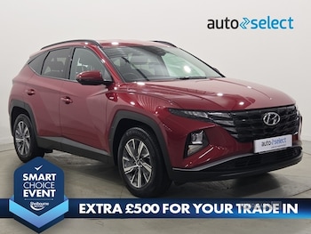 Hyundai TUCSON feature image