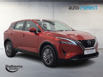 Used Nissan Qashqai 2023 for sale - 77770279: Photo