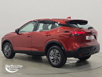 Used Nissan Qashqai 2023 for sale - 77770279: Photo