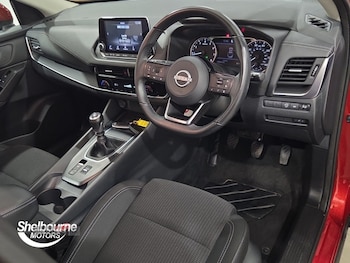 Used Nissan Qashqai 2023 for sale - 77770279: Photo