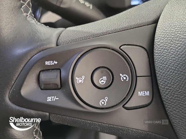 Used Vauxhall Corsa 2021 for sale - 76539242: Photo 10