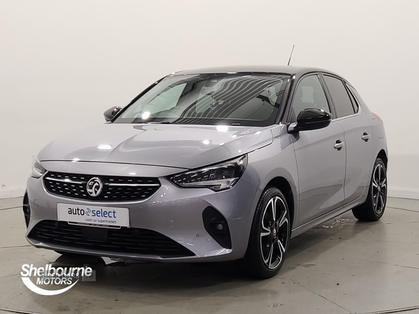 Used Vauxhall Corsa 2021 for sale - 76539242: Photo 12