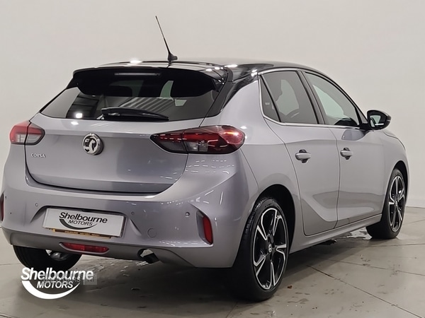 Used Vauxhall Corsa 2021 for sale - 76539242: Photo 13