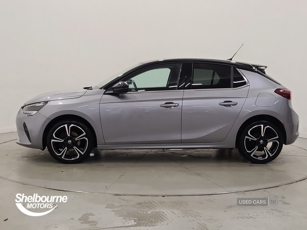 Used Vauxhall Corsa 2021 for sale - 76539242: Photo 15