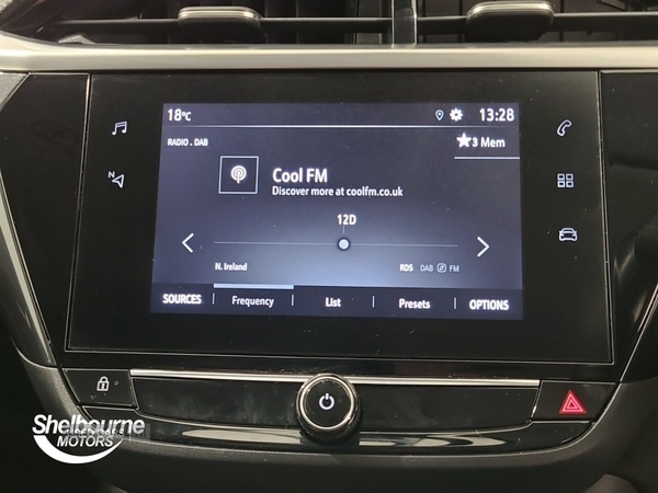 Used Vauxhall Corsa 2021 for sale - 76539242: Photo 19