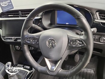 Used Vauxhall Corsa 2021 for sale - 76539242: Photo