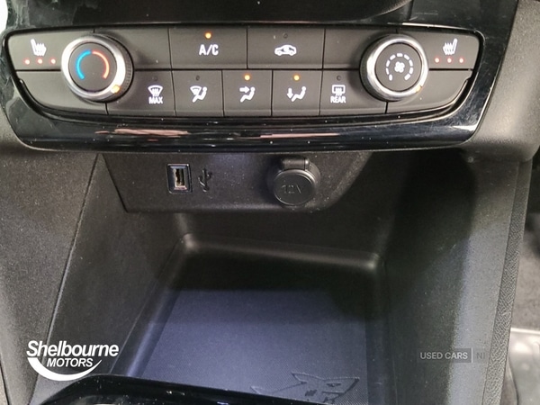 Used Vauxhall Corsa 2021 for sale - 76539242: Photo 8