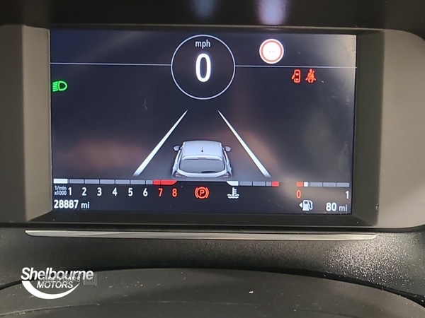 Used Vauxhall Corsa 2021 for sale - 76539242: Photo 9