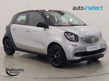 2015 - 0.9 Turbo Passion Premium 5dr