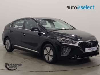 2022 - 1.6 GDi Hybrid Premium 5dr DCT