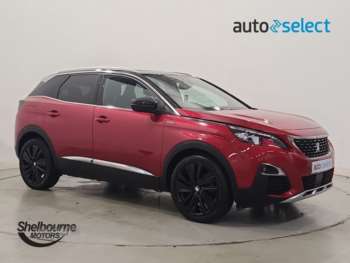 2020 - 1.2 PureTech GT Line Premium 5dr