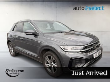 Used Volkswagen T-Roc 2023 for sale - 78947734: Photo