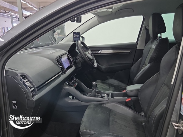 Used Skoda Karoq 2024 for sale - 77754527: Photo 10