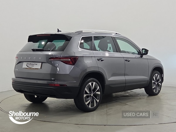 Used Skoda Karoq 2024 for sale - 77754527: Photo 13