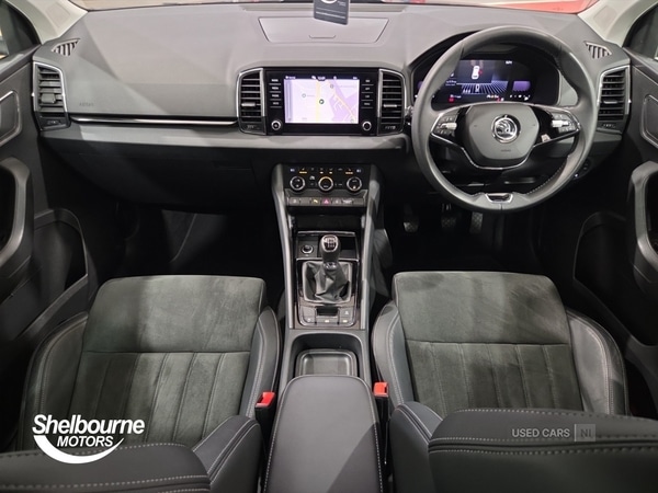 Used Skoda Karoq 2024 for sale - 77754527: Photo 16