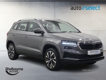 Used Skoda Karoq 2024 for sale - 77754527: Photo
