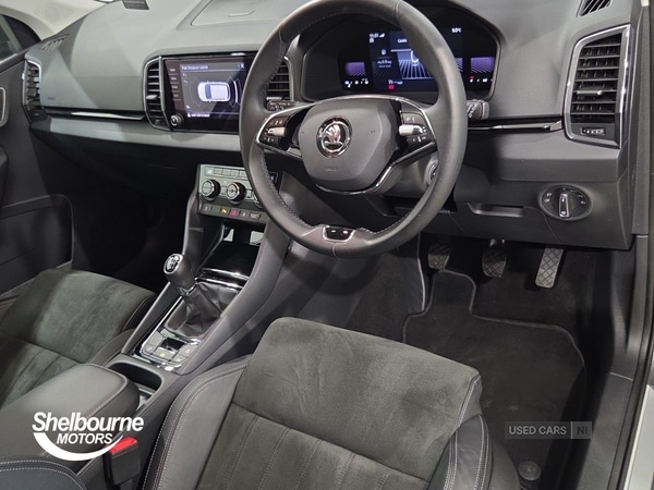 Used Skoda Karoq 2024 for sale - 77754527: Photo 4