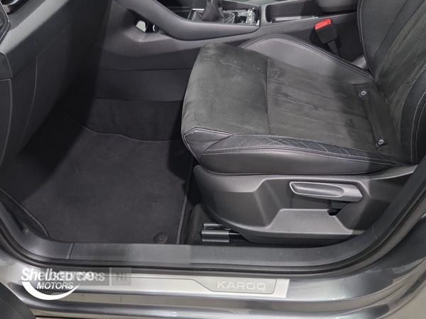 Used Skoda Karoq 2024 for sale - 77754527: Photo 40