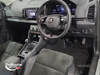 Used Skoda Karoq 2024 for sale - 77754527: Photo