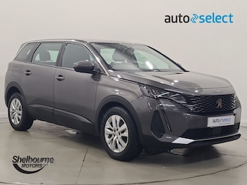 Peugeot - 5008