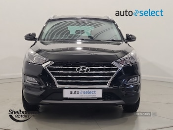 Used Hyundai TUCSON 2019 for sale - 76419204: Photo
