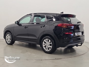 Used Hyundai TUCSON 2019 for sale - 76419204: Photo