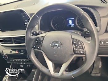 Used Hyundai TUCSON 2019 for sale - 76419204: Photo