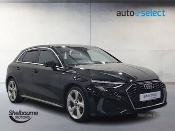 Used Audi A3 2024 for sale - 78855508: Photo