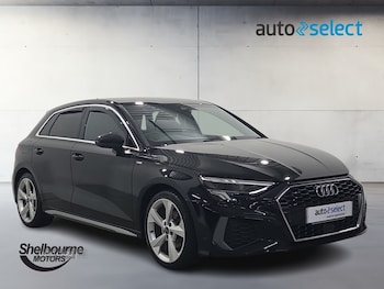 Used Audi A3 2024 for sale - 78855508: Photo