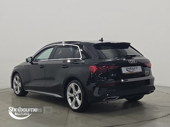 Used Audi A3 2024 for sale - 78855508: Photo