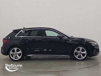 Used Audi A3 2024 for sale - 78855508: Photo