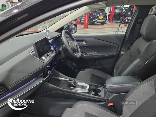 Used Nissan Qashqai 2025 for sale - 77132174: Photo 10