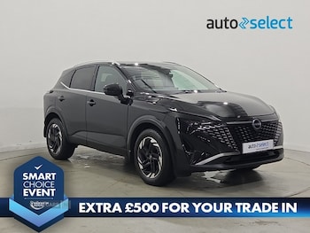 Nissan Qashqai feature image