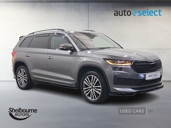 Used Skoda Kodiaq 2022 for sale - 78685337: Photo