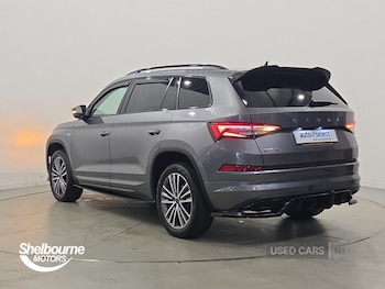 Used Skoda Kodiaq 2022 for sale - 78685337: Photo