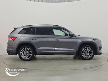 Used Skoda Kodiaq 2022 for sale - 78685337: Photo