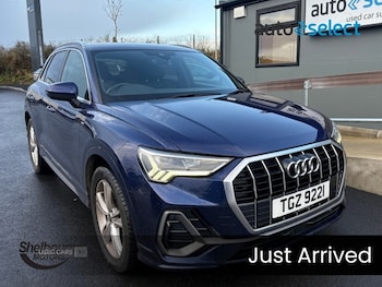 2021 - 35 TFSI S Line 5dr
