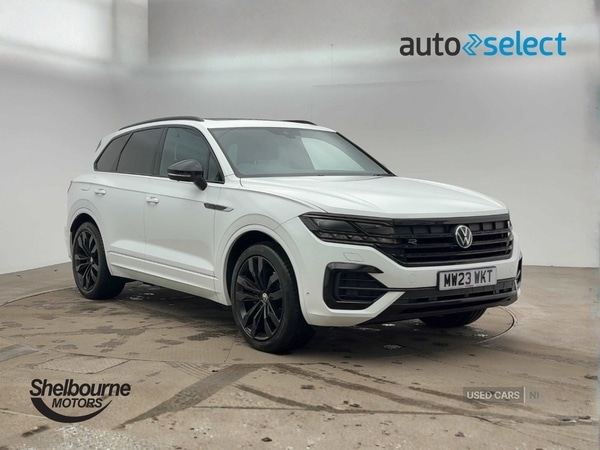 Used Volkswagen Touareg 2023 for sale - 76522627: Photo 1