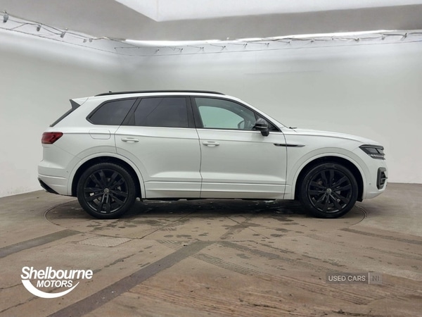 Used Volkswagen Touareg 2023 for sale - 76522627: Photo 3